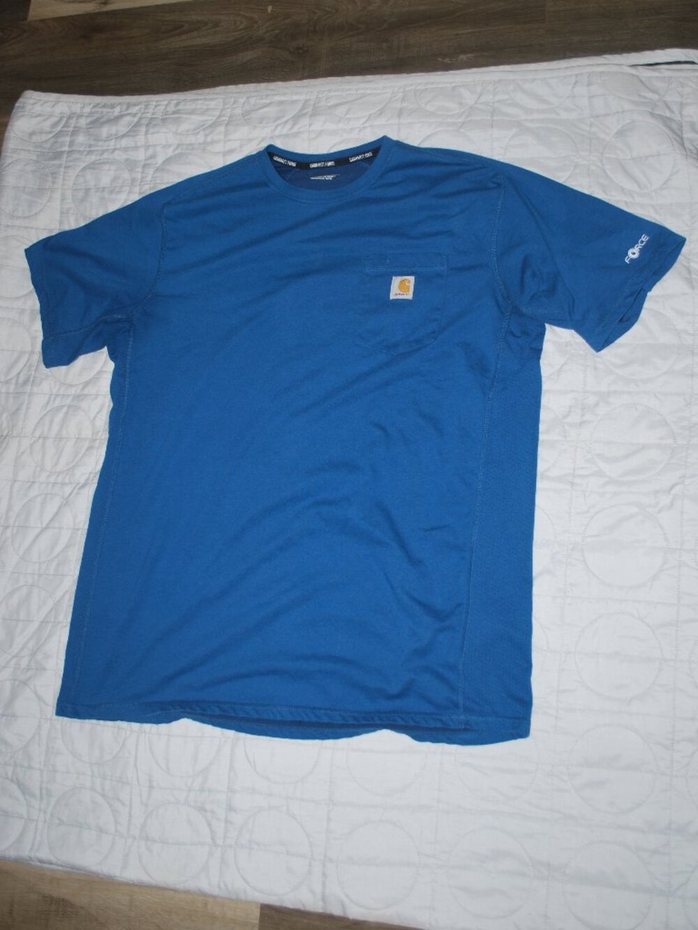 Carhartt Relaxed Fit Shirt Size TXL